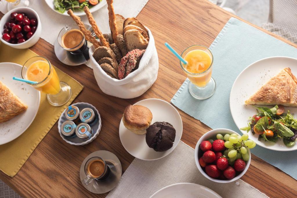 Cibo presso l'affittacamere o nelle vicinanze