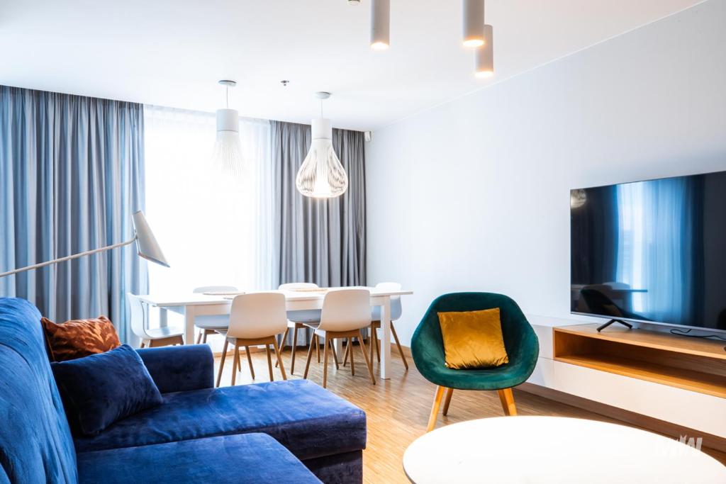 Apartamenty Muzeum II Wojny Światowej - 5