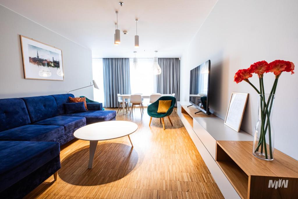 Apartamenty Muzeum II Wojny Światowej - 1