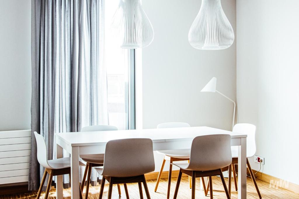 Apartamenty Muzeum II Wojny Światowej - 2