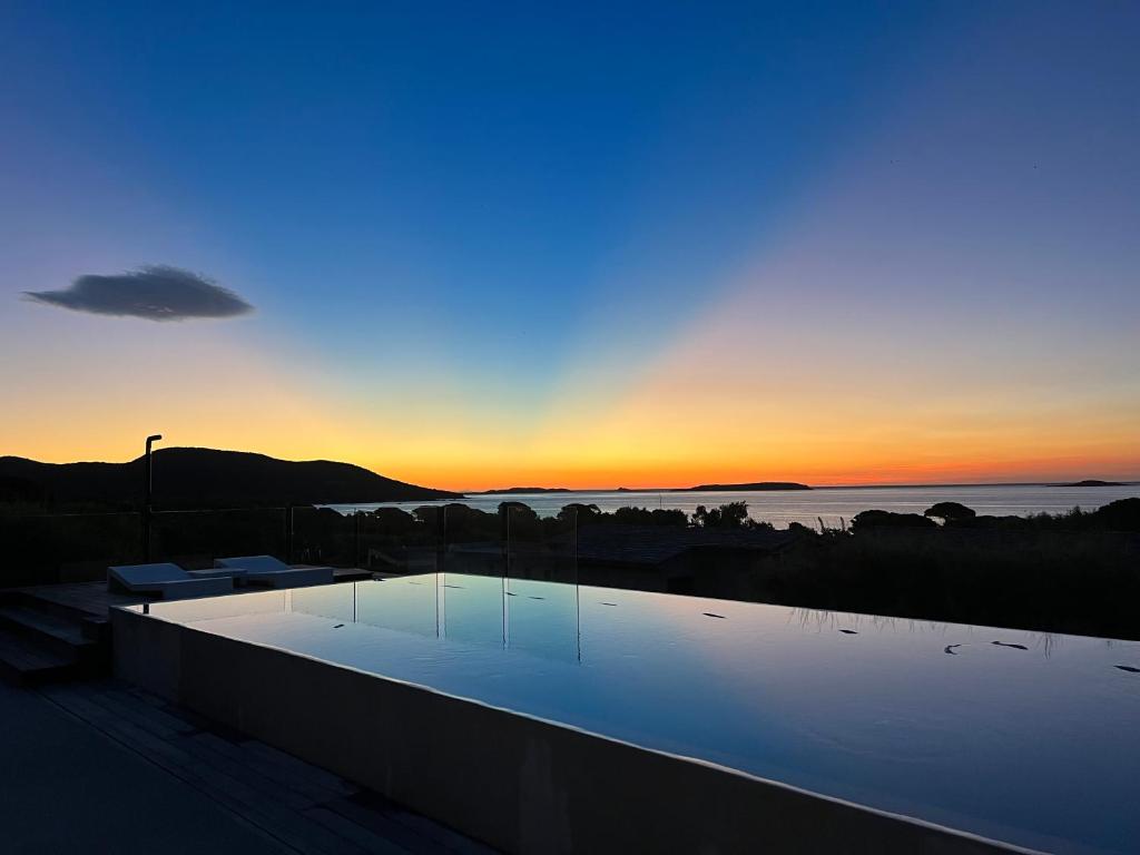 Porto-Vecchio Palombaggia Villa Azaïtù