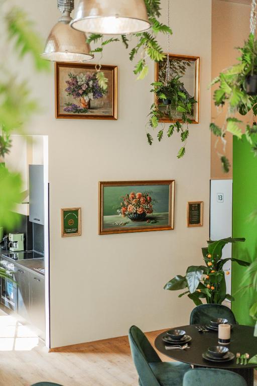 Fotografie z fotogalerie ubytování Bloom by Home1 ve Vídni