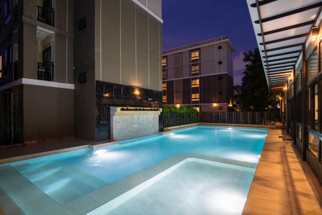 Amanah Bangkok Hotel - Resim 12