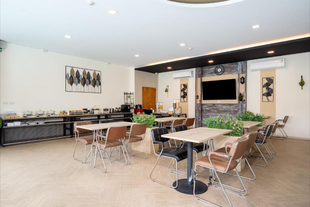 Amanah Bangkok Hotel - Resim 13