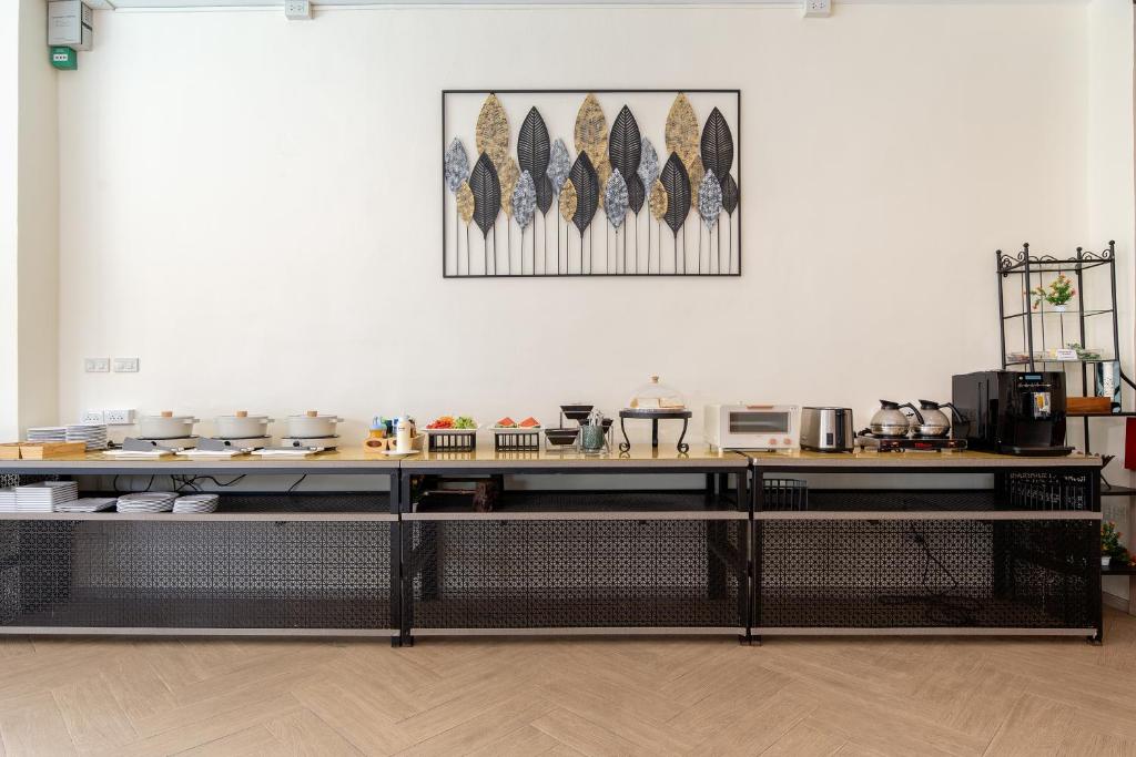 Amanah Bangkok Hotel - Resim 16