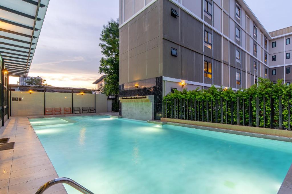 Amanah Bangkok Hotel - Resim 15