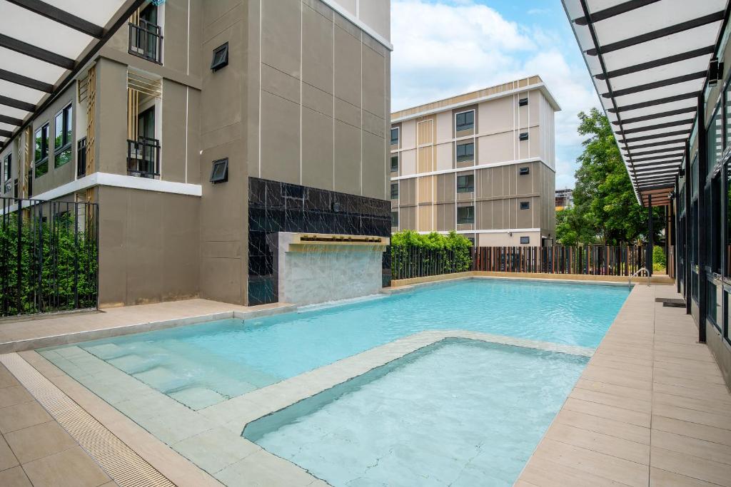 Amanah Bangkok Hotel - Resim 17