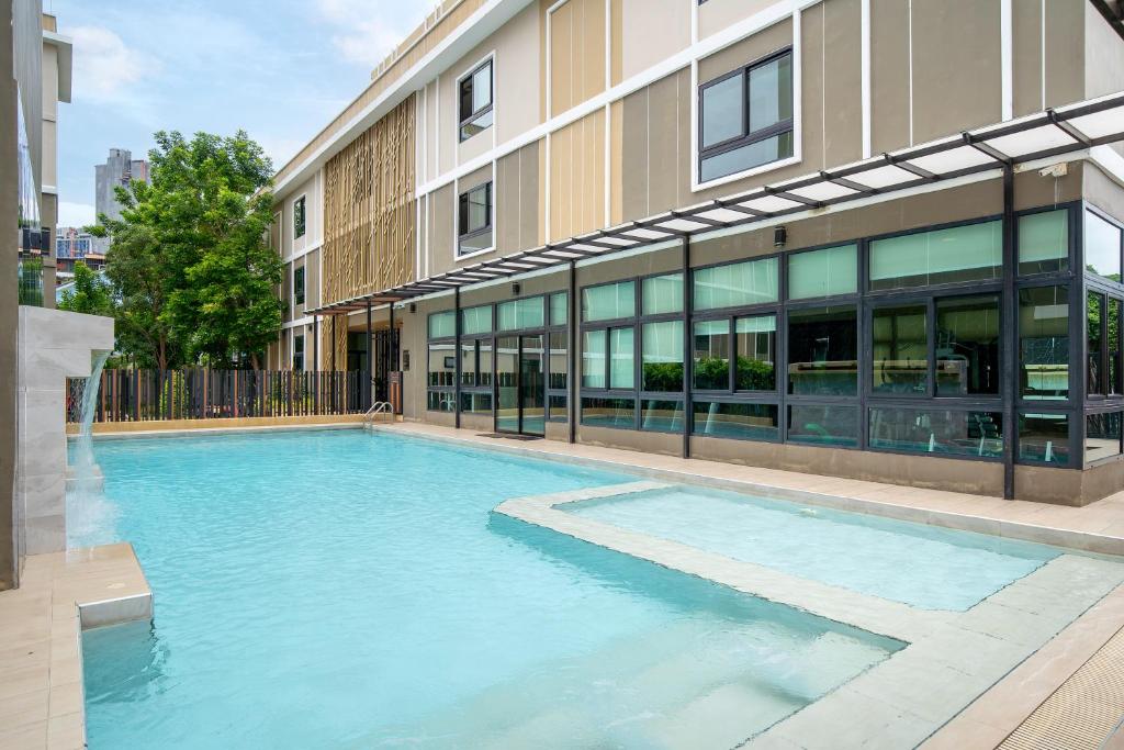 Amanah Bangkok Hotel - Resim 18