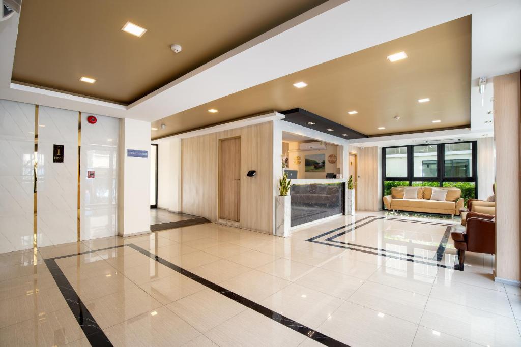 Amanah Bangkok Hotel - Resim 20