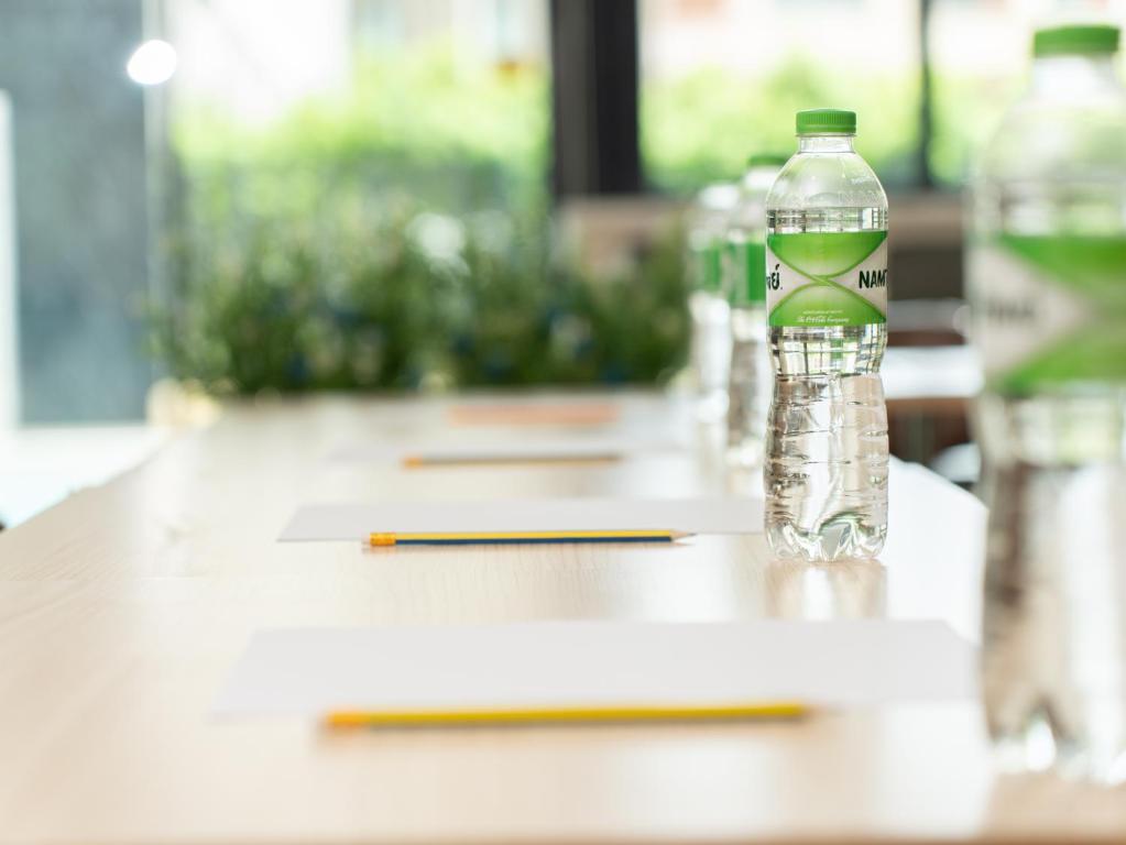 Amanah Bangkok Hotel - Resim 25