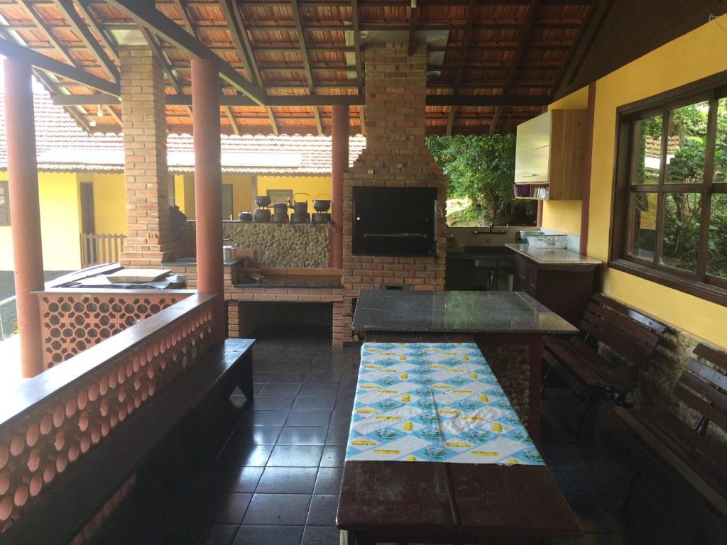  Pousada Águas Claras
