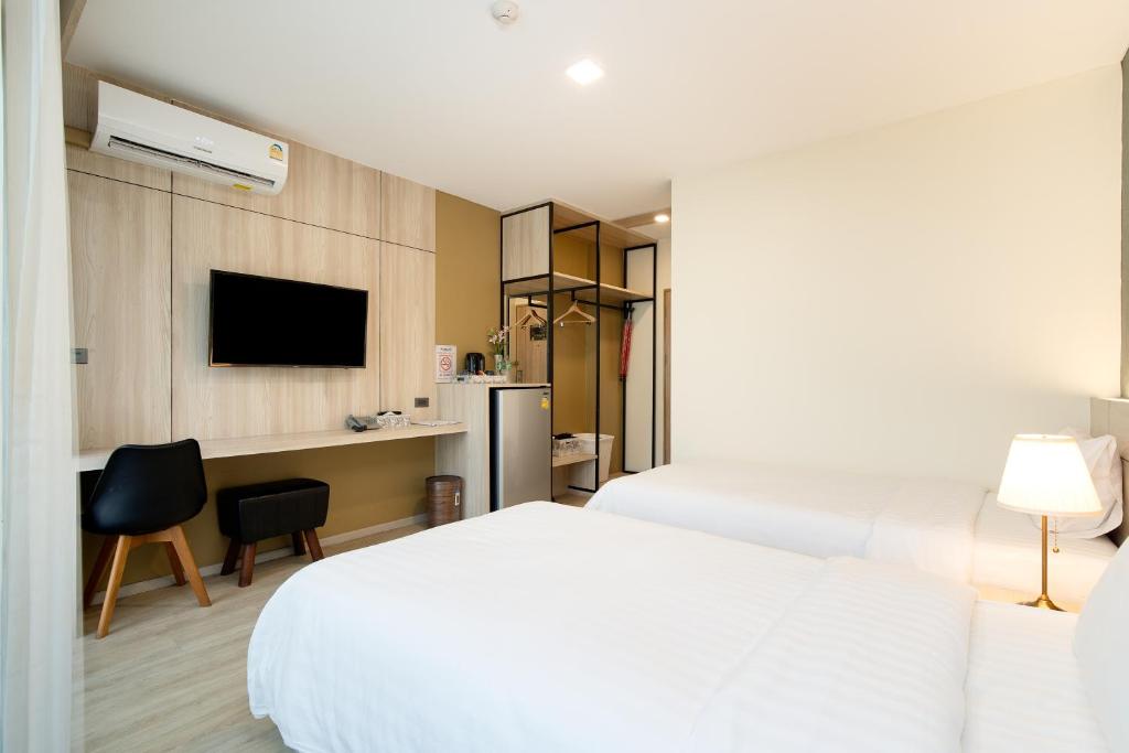 Amanah Bangkok Hotel - Resim 29