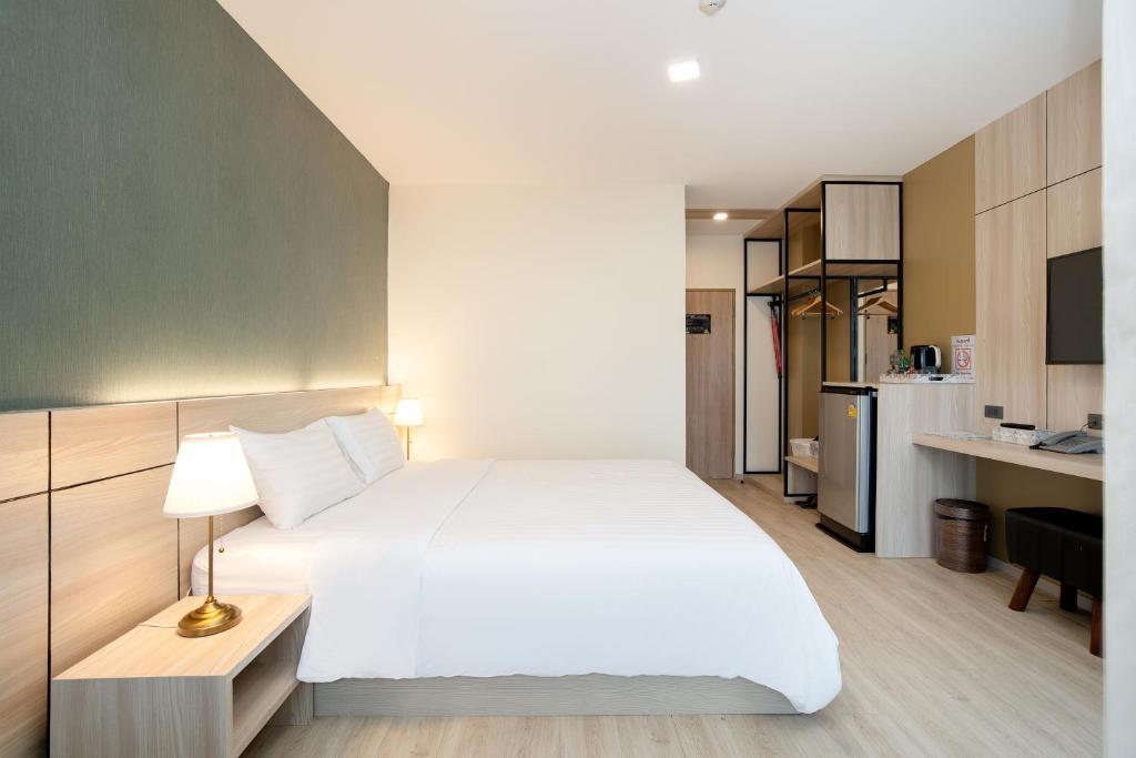 Amanah Bangkok Hotel - Resim 31