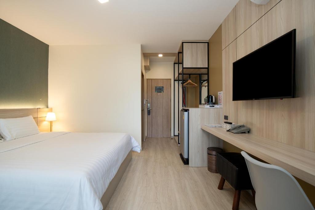 Amanah Bangkok Hotel - Resim 32