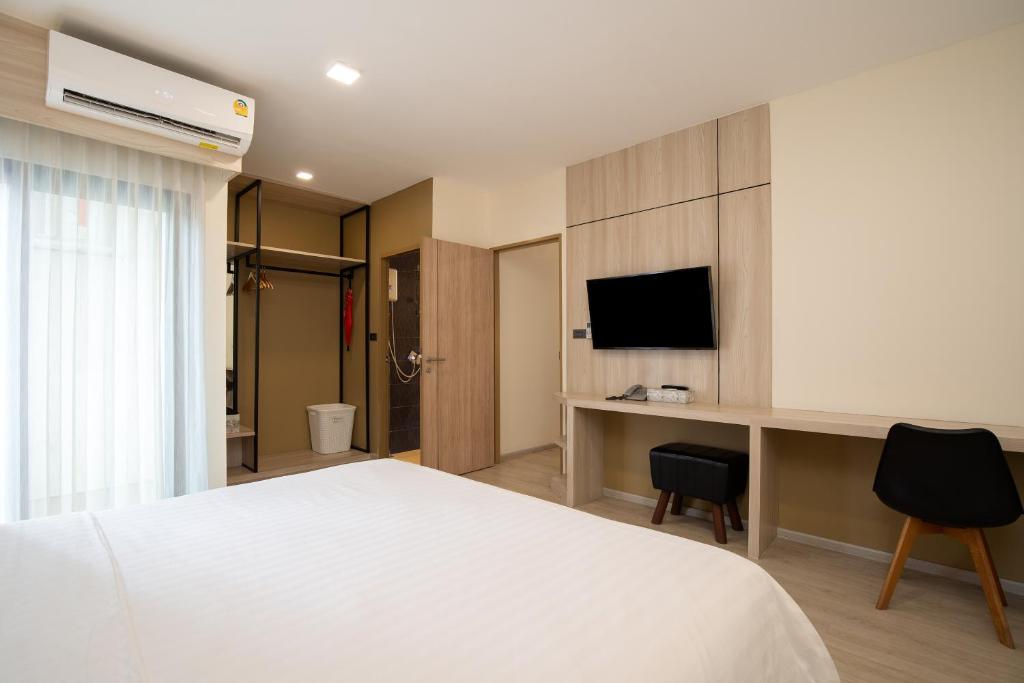 Amanah Bangkok Hotel - 