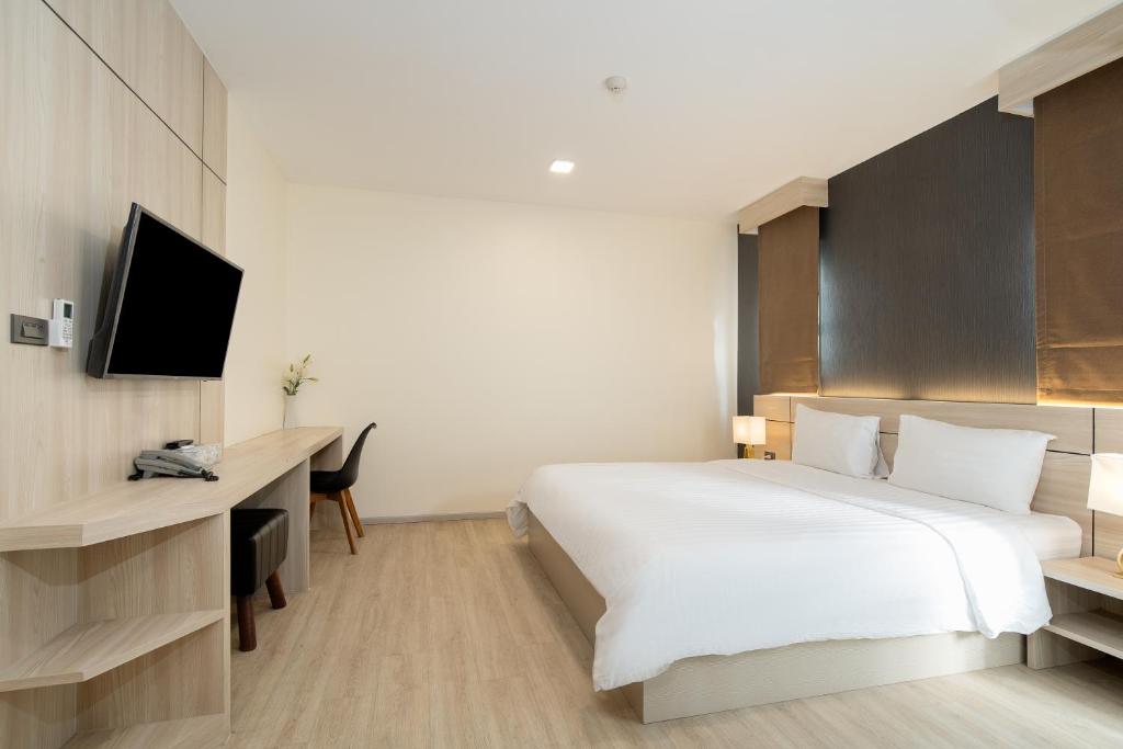 Amanah Bangkok Hotel - Resim 36