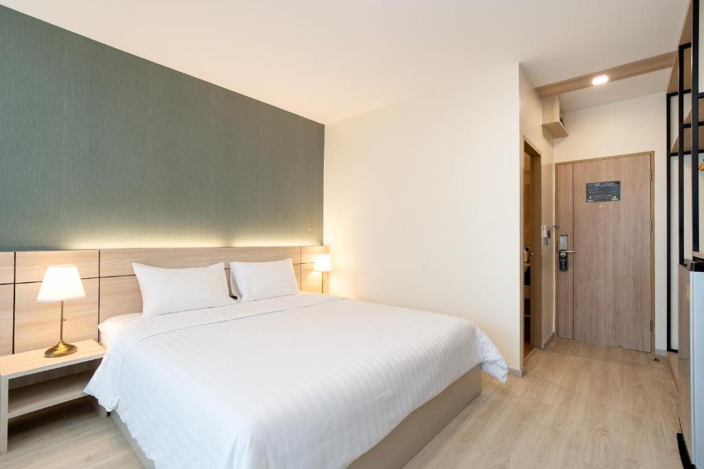 Amanah Bangkok Hotel - Resim 40