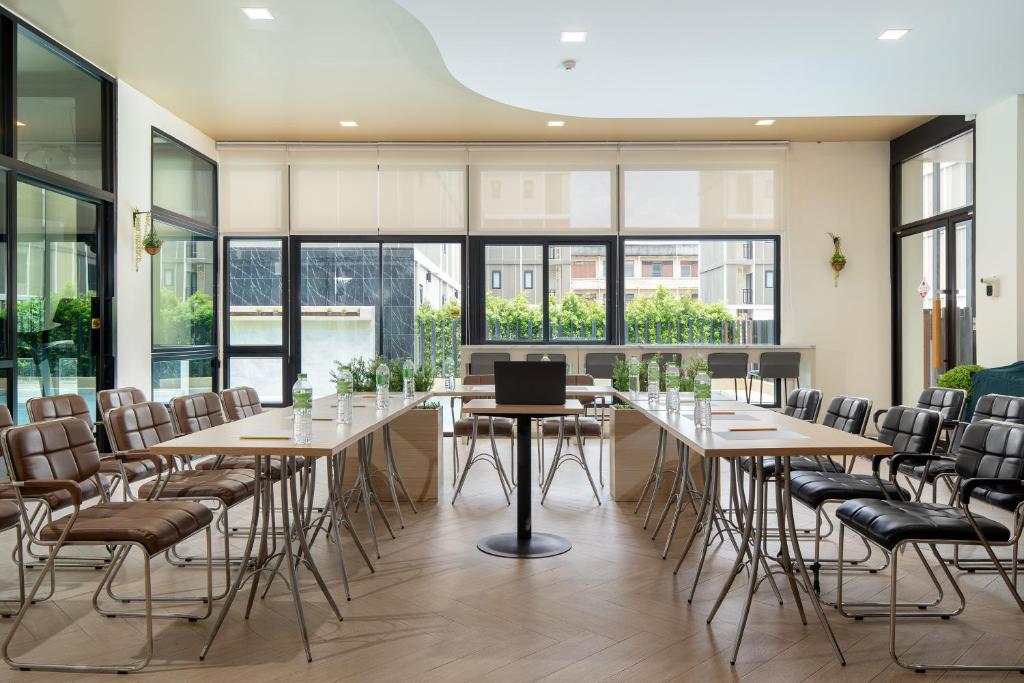 Amanah Bangkok Hotel - Resim 43