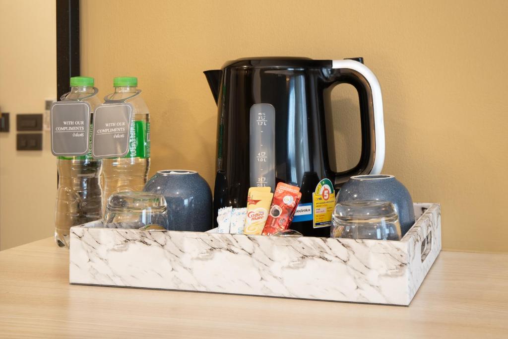 Amanah Bangkok Hotel - Resim 45