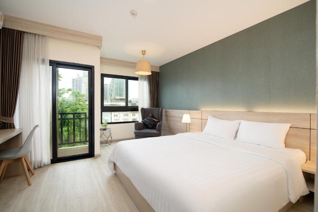 
Deluxe Double Room
