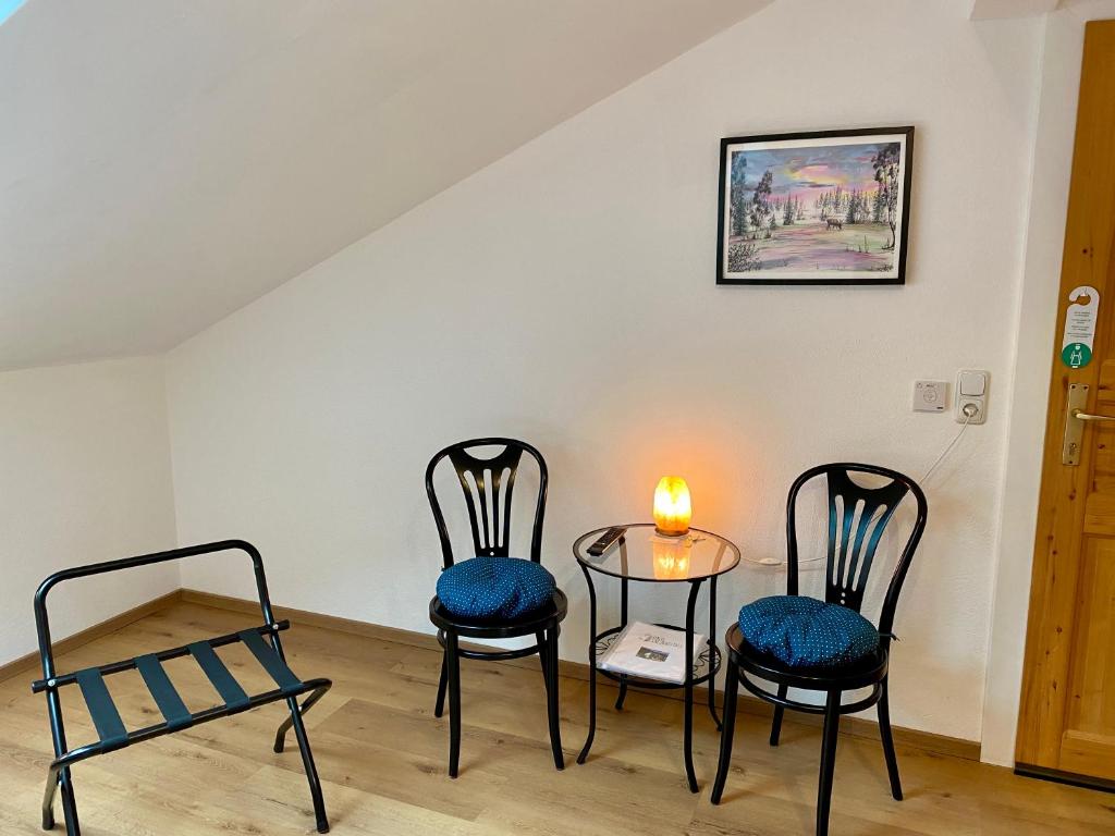 Haus Salzkristall - 16