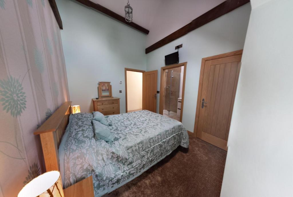 Rhostwarch - Chambre Double De Luxe Avec Douche