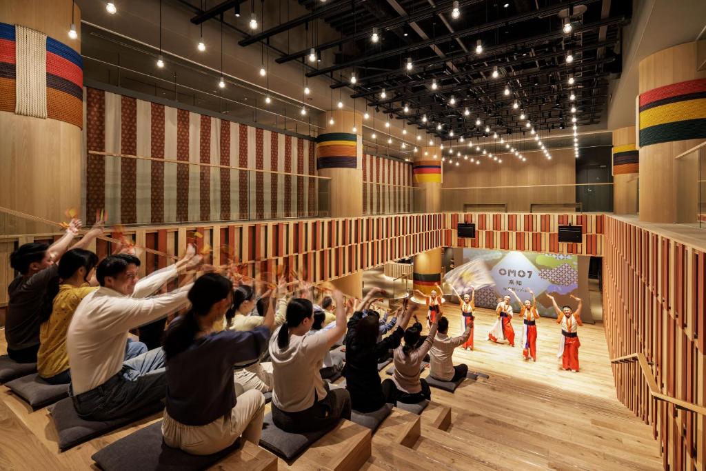Hosté ubytování OMO7 Kochi by Hoshino Resorts