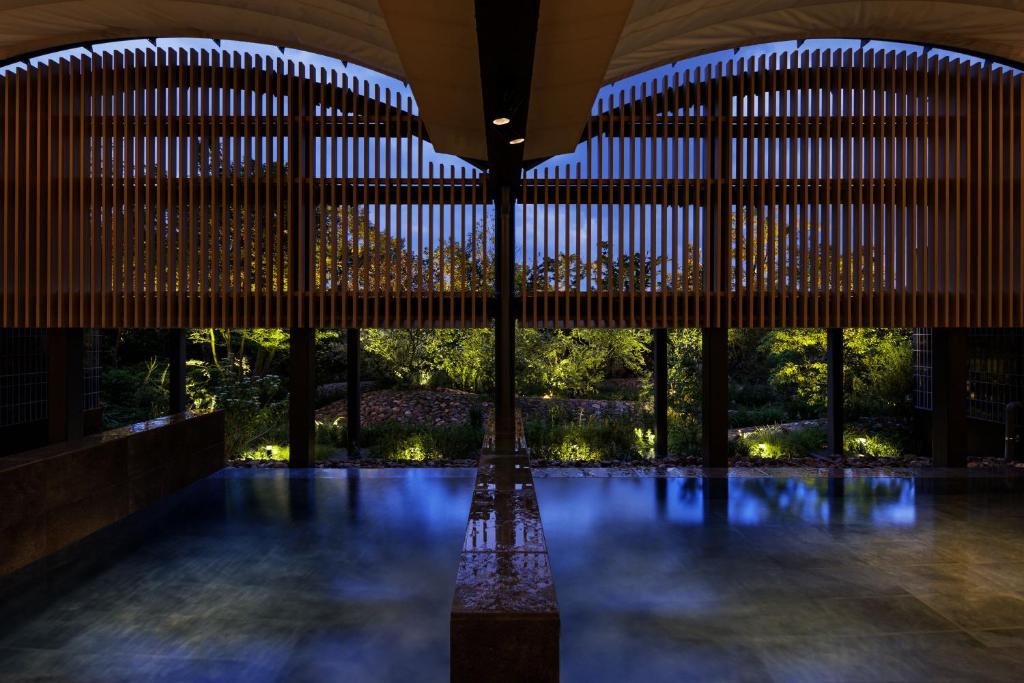 Bazén v ubytování OMO7 Kochi by Hoshino Resorts nebo v jeho okolí