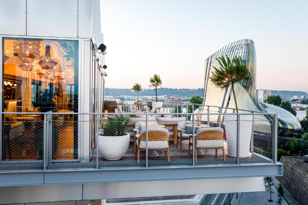 Renaissance Bordeaux Hotel - Resim 5