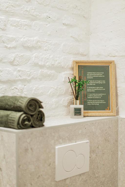 Fotografie z fotogalerie ubytování GREEN Apartments ve Vídni