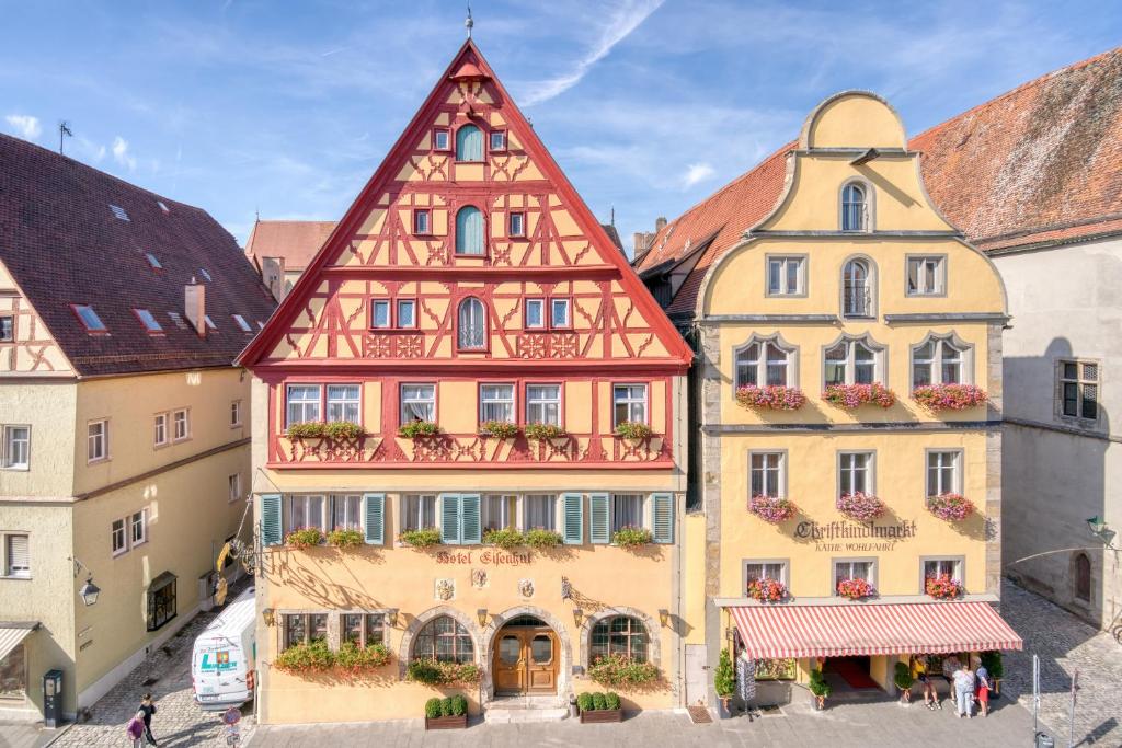 Hotel Eisenhut - Chambre Double Standard