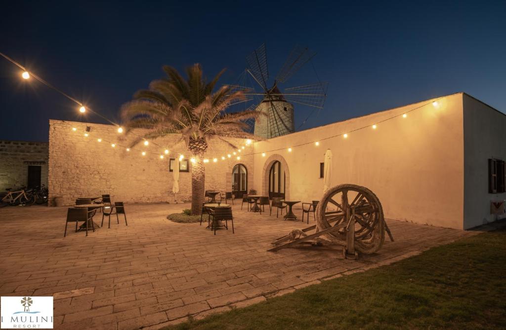 Fotografie z fotogalerie ubytování Resort I Mulini v Trapani