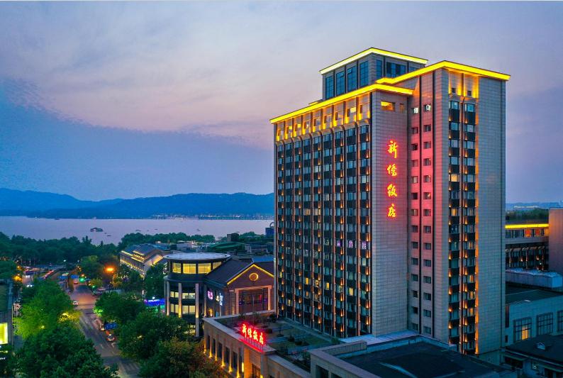 Příroda nedaleko hotelu