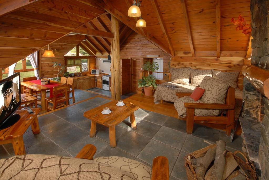 La Estancia Cabañas - Maison De Deux Chambres