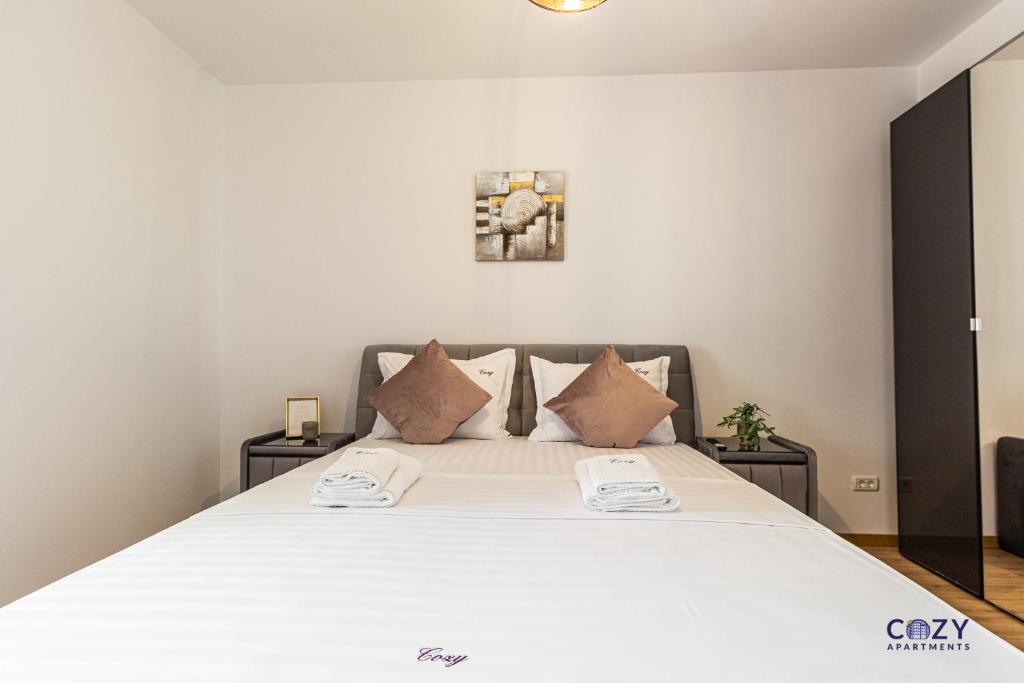 Unique and Cozy ApartHotel in Brasov - Resim 9