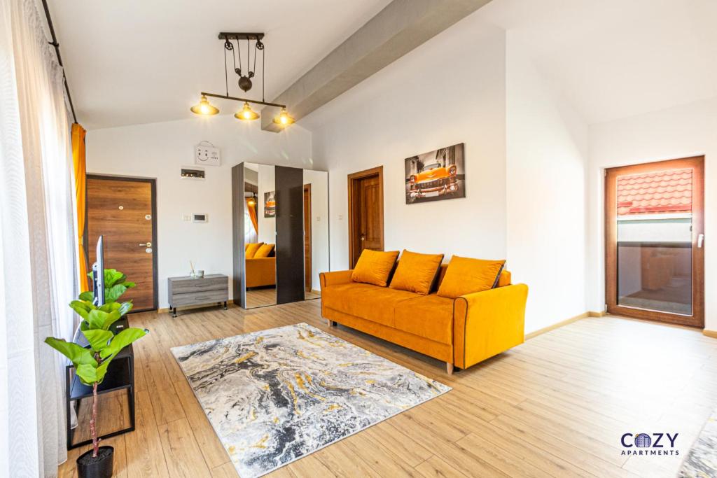 Unique and Cozy ApartHotel in Brasov - Resim 37