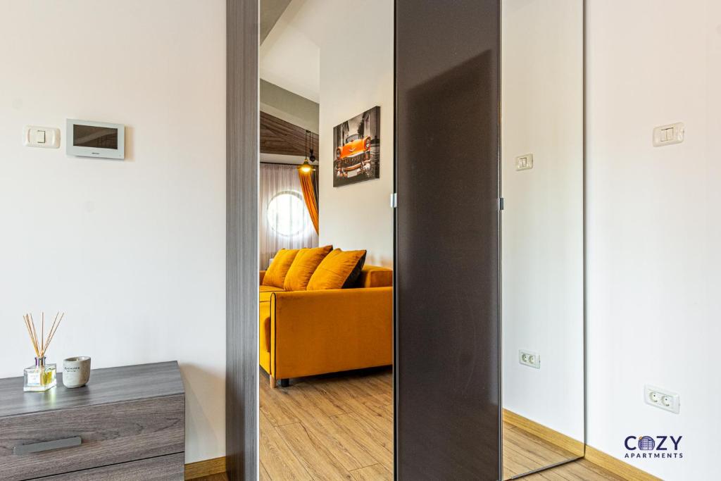 Unique and Cozy ApartHotel in Brasov - Resim 29