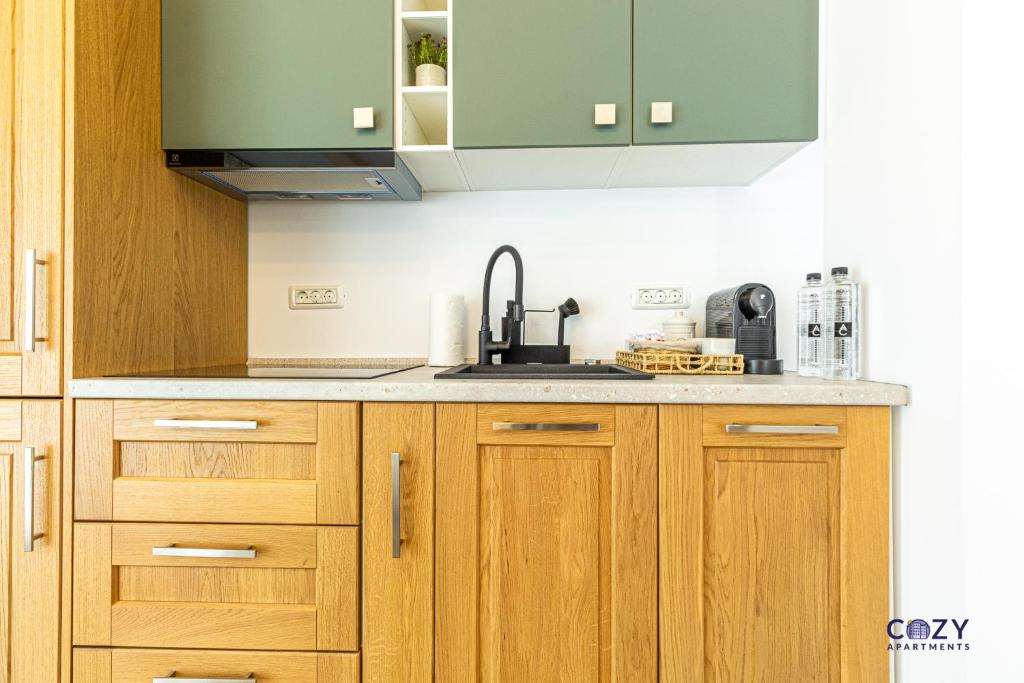 Unique and Cozy ApartHotel in Brasov - Resim 34