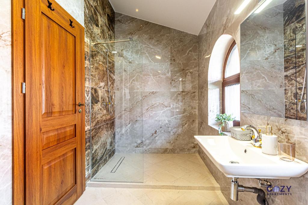 Unique and Cozy ApartHotel in Brasov - Resim 5