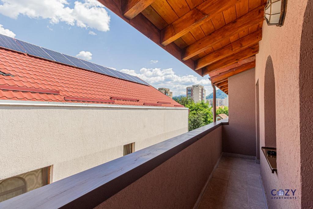 Unique and Cozy ApartHotel in Brasov - Resim 41