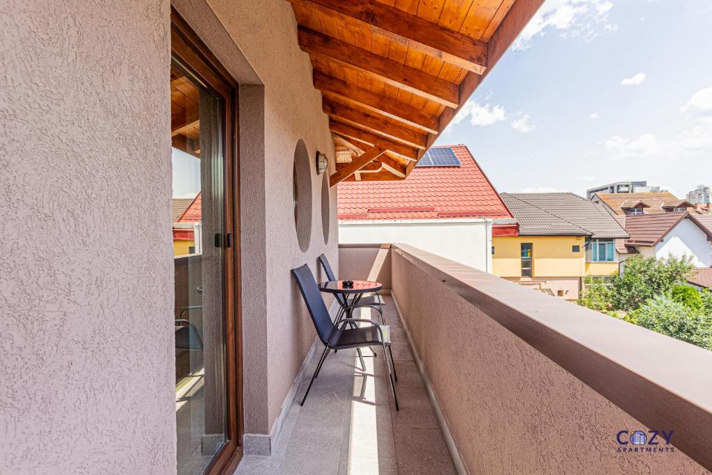 Unique and Cozy ApartHotel in Brasov - Resim 40