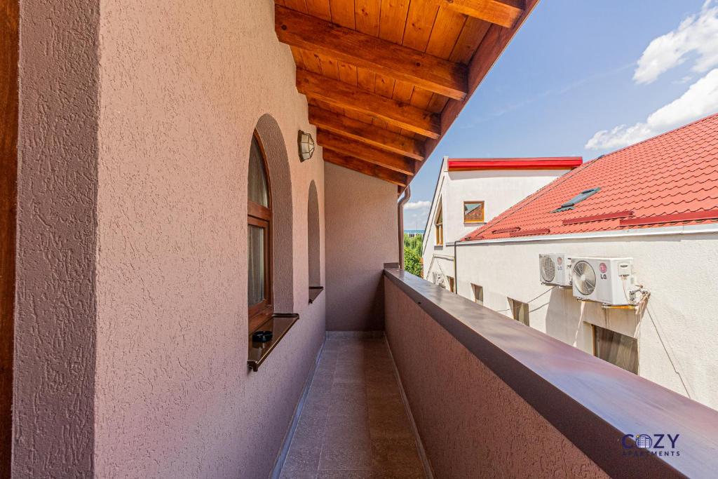 Unique and Cozy ApartHotel in Brasov - Resim 38