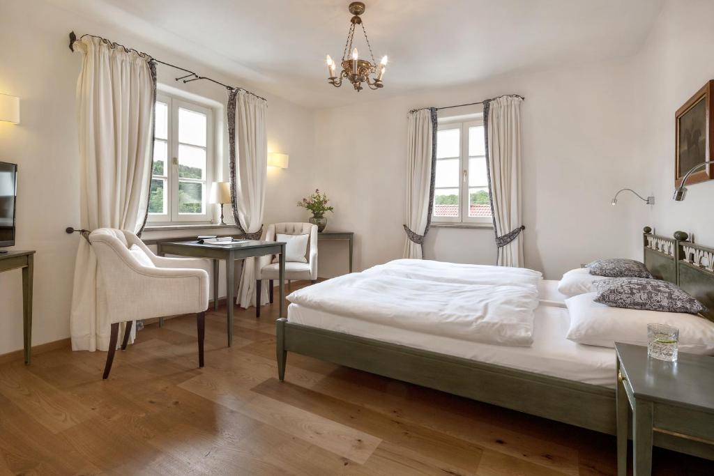 Gutshofhotel Winkler Bräu - Habitación Doble Estándar