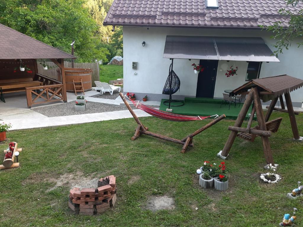 Casa Poiana Largului - Casa De Vacaciones