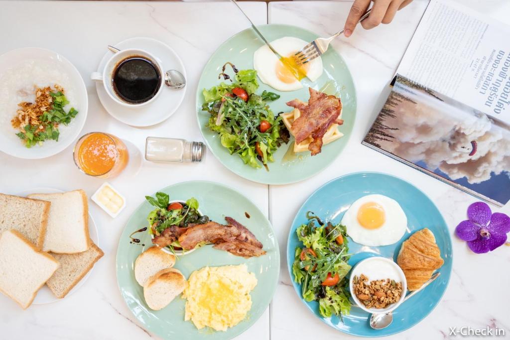 Pastell Oldtown Chiang Mai - Resim 22