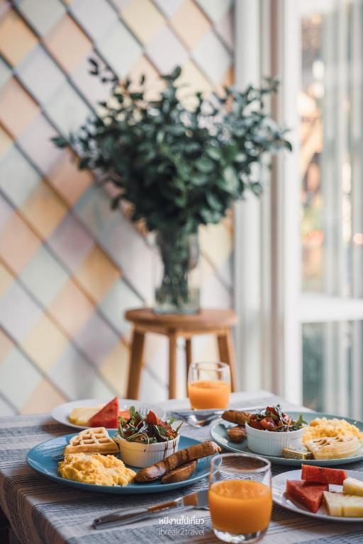 Pastell Oldtown Chiang Mai - Resim 17