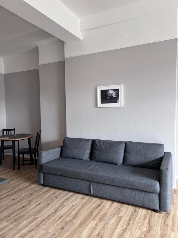 Posezení v ubytování Downtown Apartments