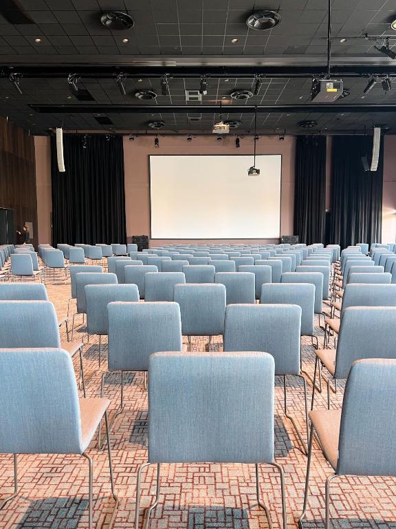 Konferenční prostory v ubytování Quality Hotel Panorama