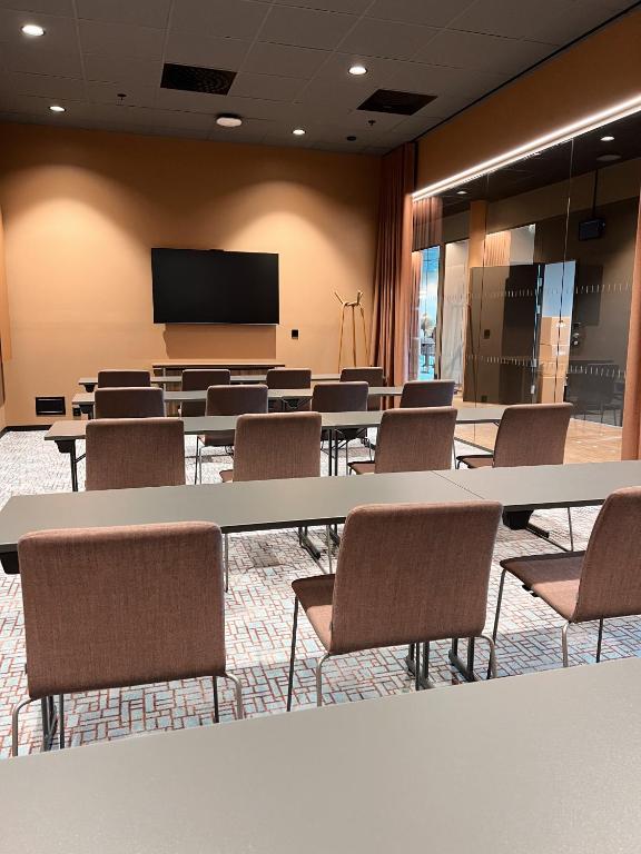 Konferenční prostory v ubytování Quality Hotel Panorama