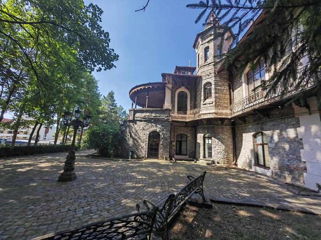 シナイアにあるCastelul Stirbeyのギャラリーの写真